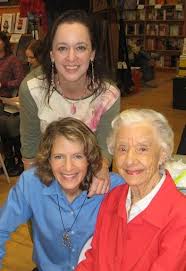 Betty X Davis, Meredith Davis and Cynthia Leitich Smith