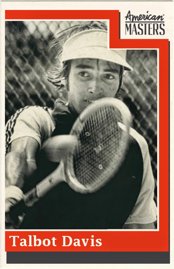 TalbotDavisTennisCard