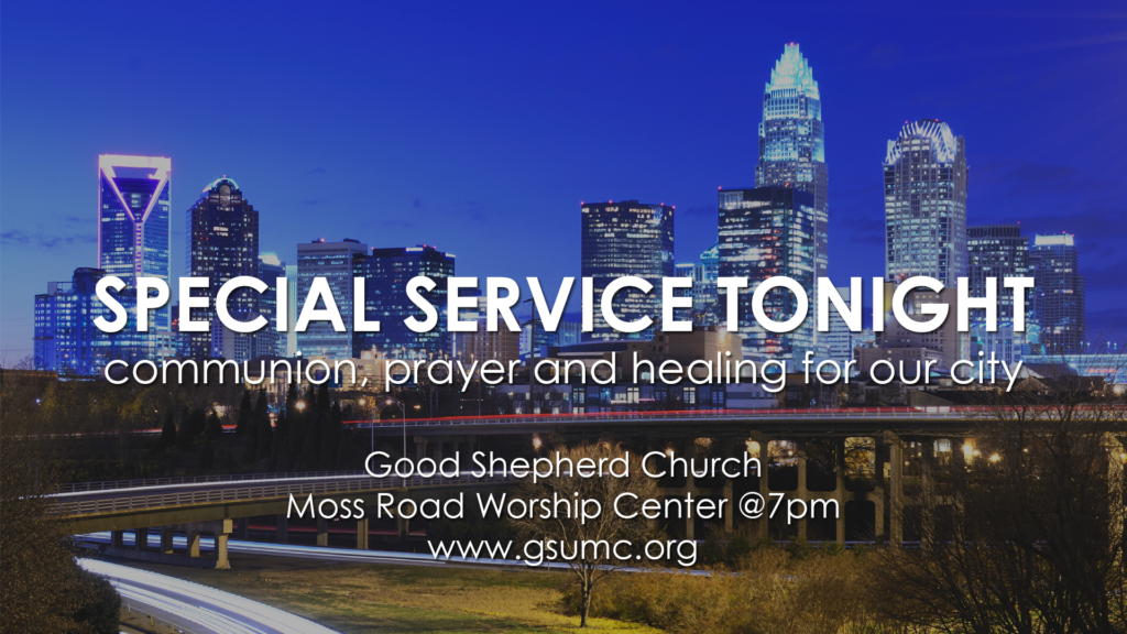 City Service Graphic