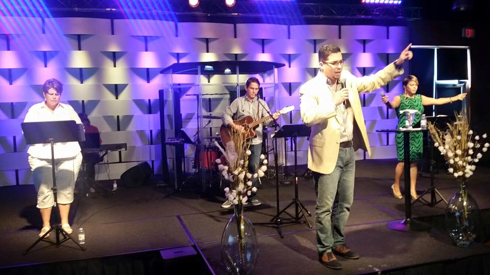 Latino Corner Campus