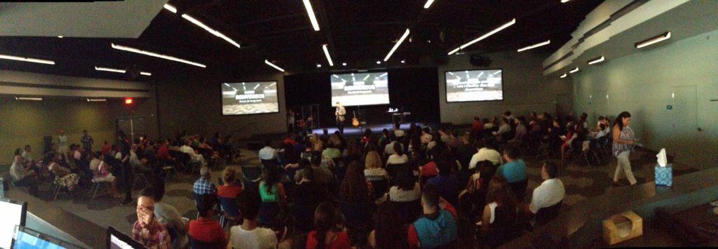 Latino in Living Room 1