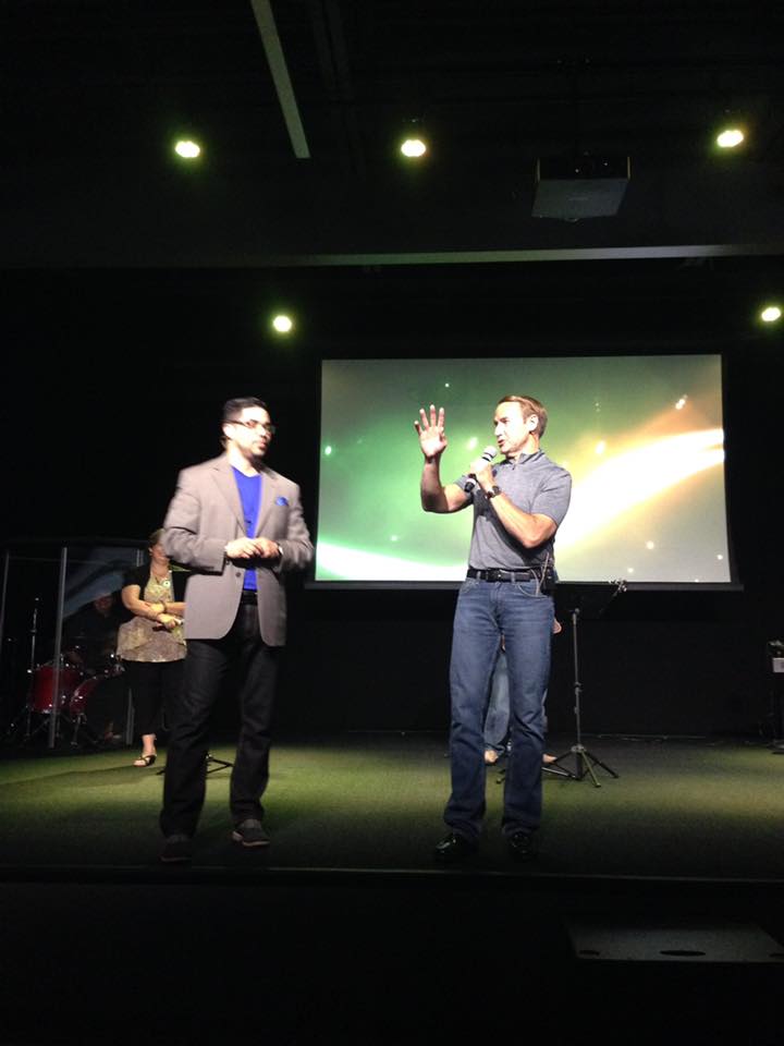 Latino in Living Room 2