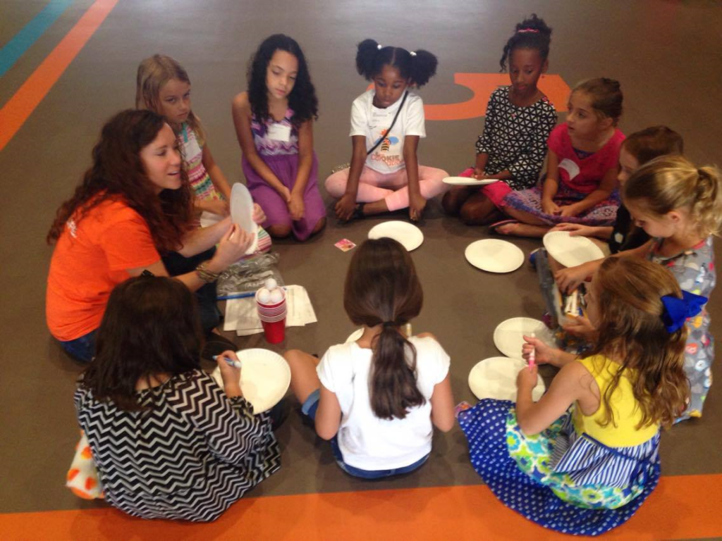 Shellie Tedford kids LG