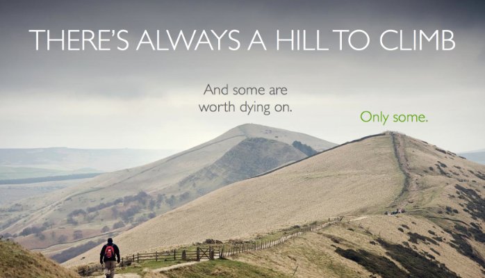 Hill To Die On