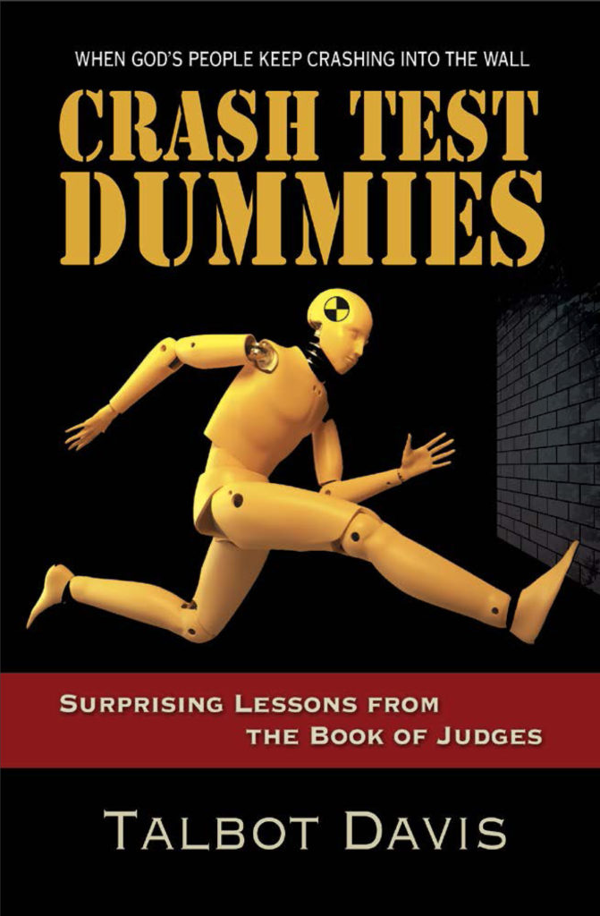 Crash Test dummies cover Abingdon