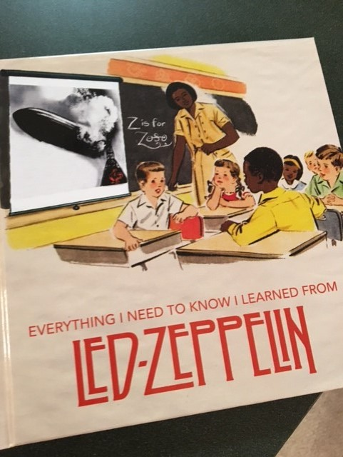 Led Zep
