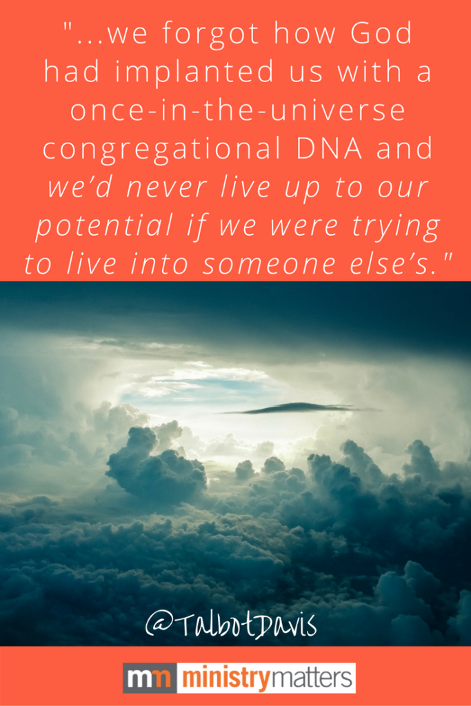 Growing Church Congregations