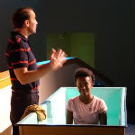 A Surprised Architect & Immersion Baptism