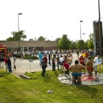 The Dinosaur In The Methodist Room