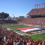 Top Five Tuesday -- Top Five Things About A Texas Weekend