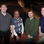 Who Are These Guys And Where Are They Going?