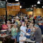 Hunger, Hair Nets, And Heroes