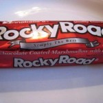 Top Five Tuesday -- Top Five Candy Bars