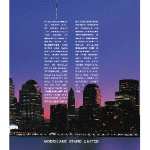 The World Was & The World Is -- A 9.11 Remembrance