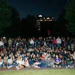 Inviting. All People. Into A Living Relationship. With Jesus Christ.