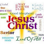 Inviting. All People. Into A Living Relationship. With Jesus Christ.