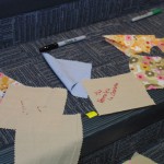 Fashion Statement Fabric