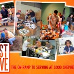 Top Five Tuesday -- Top Five Things About Our New Prayer Room