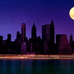 Christmas Lights, Week Two -- The Night The Lights Went Out