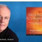 Top Five Tuesday -- Top Five Insights From Reggie McNeal