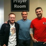 Who Are These Guys And What Are Doing Together?