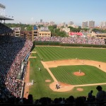 Top Five Tuesday -- Top Five Sports Venues I'd Like To Visit