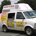 Encouragement By Ice Cream