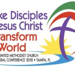 When I'm Glad To Be Methodist