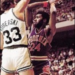 Top Five Tuesday -- Top Five Pro Basketball Uniforms