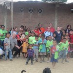 30 Good Shepherd Missionaries In Ecuador & Haiti