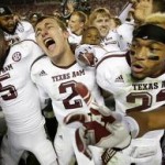 Top Five Tuesday -- Top Five College Football Upsets