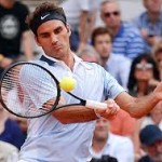 Roger Federer's New Racket . . . And My Old Ones