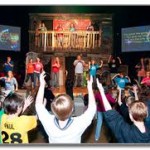 Top Five Tuesday -- Top Five Churches In This Region I'd Go To If I Didn't Work At Another One