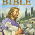 Top Five Tuesday -- Top Five Stories That Didn't Make It Into Your Illustrated Children's Bible