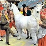 The Push Me Pull You Of Ministry