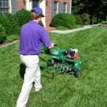 How Aerating A Lawn Is Like Pastoring A Church
