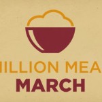 Million Meal March In The News