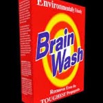 Wash Me! Week 2 -- Brainwashing