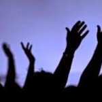 Something Different With The Raising Of Hands