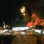 Dictation & Inspiration In The Letters Of Paul