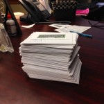 #Trending, Week Two -- #YesMan