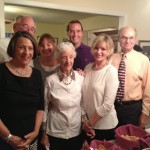 Scenes From A 99th Birthday Party