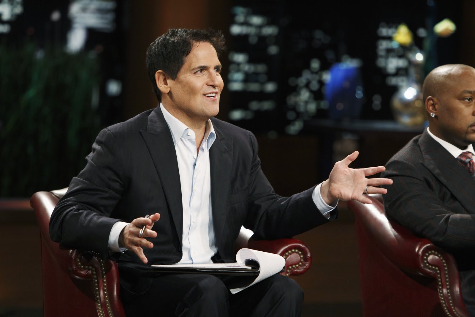 Mark Cuban On Cyber Reality