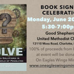 Book Signing Celebration for Solve, Awareness Event for OEWM